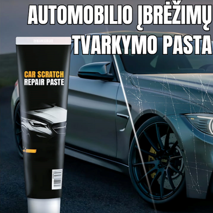 Auto kriimustusravi pasta | UUS 2024!