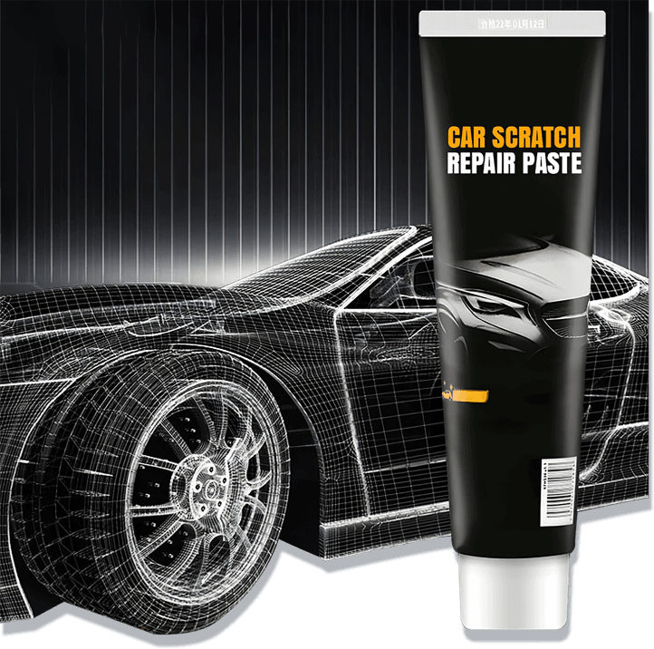 Auto Scratch Treatment Paste | JAUNUMS 2024. gadā!